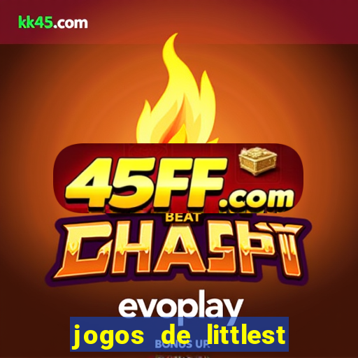 jogos de littlest pet shop